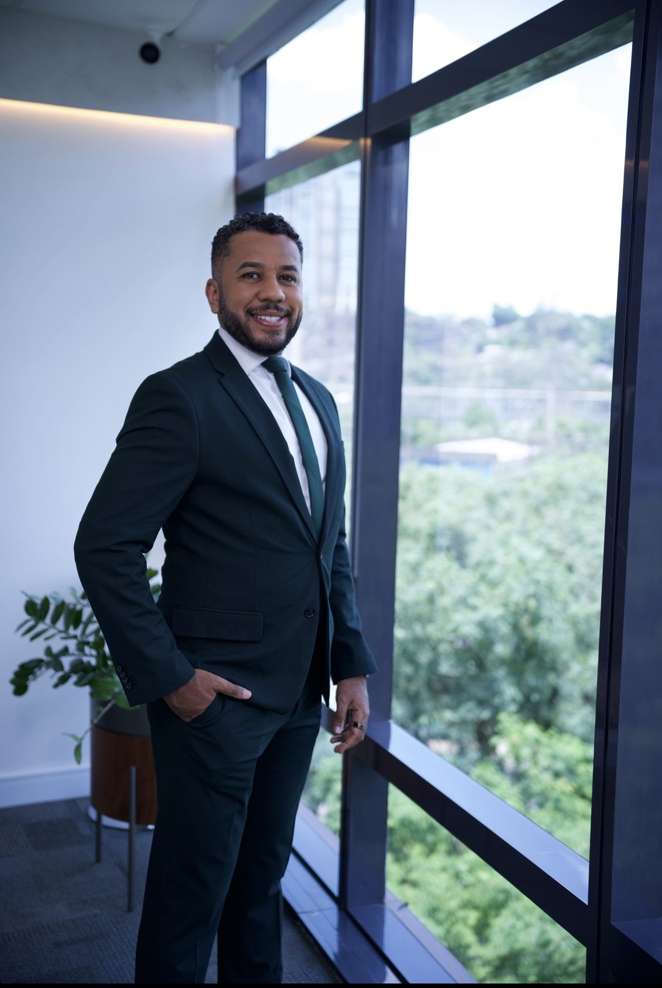 Retrato de Renan de Souza