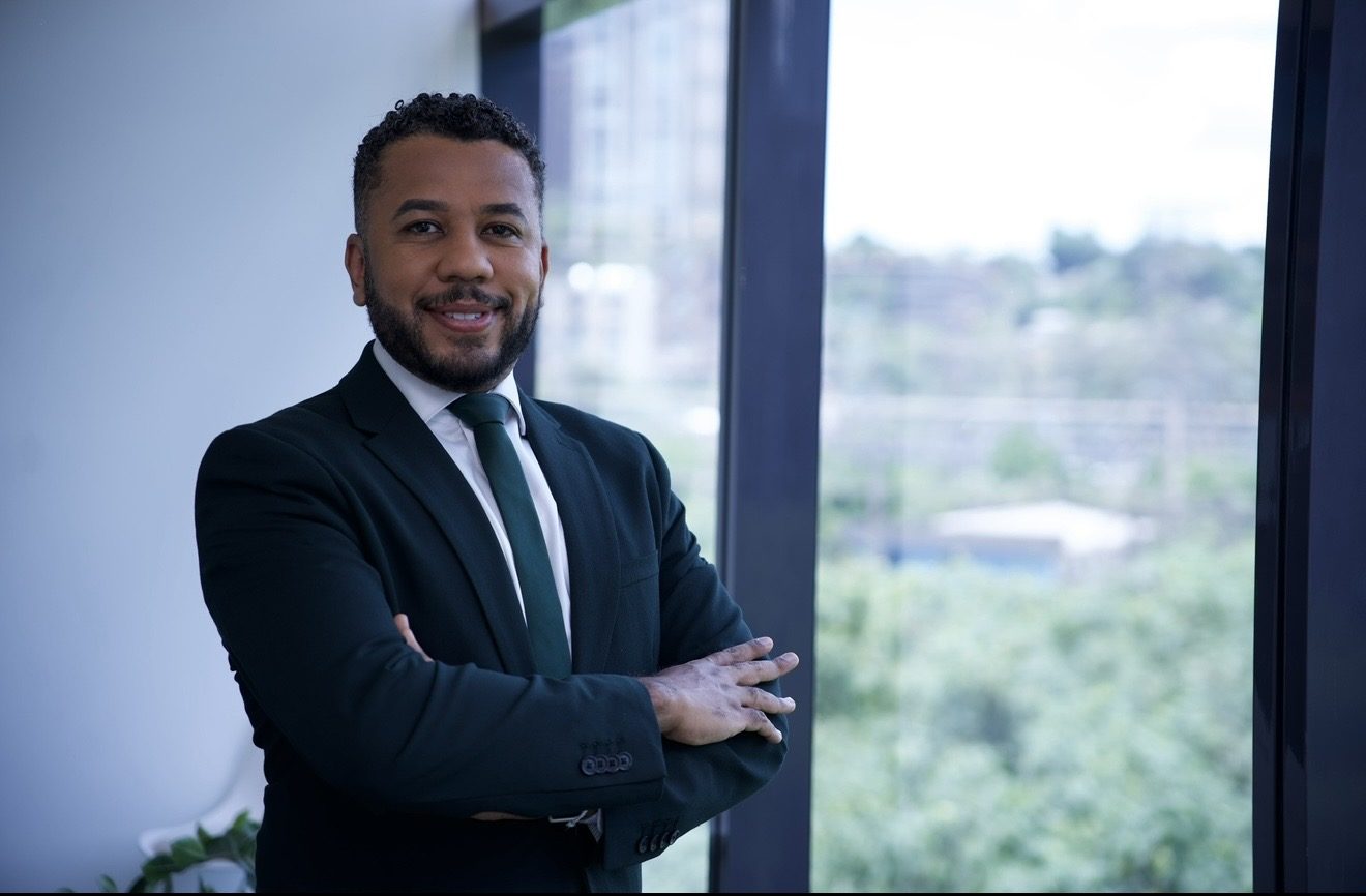 Retrato de Renan de Souza, autor